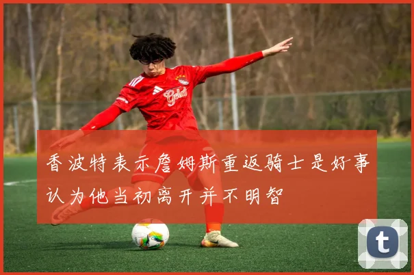 香波特表示詹姆斯重返骑士是好事认为他当初离开并不明智